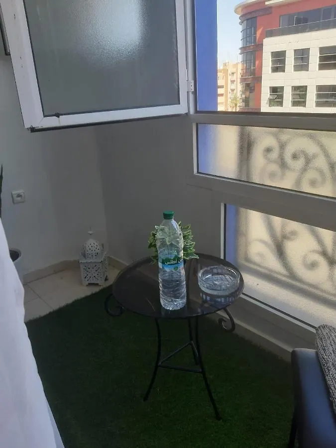 Apartmán Appartement Hana Majorelle Marakéš