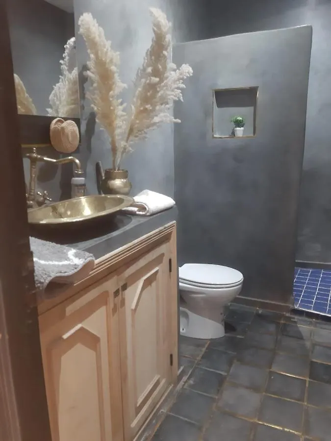 Appartement Hana Majorelle Marakéš