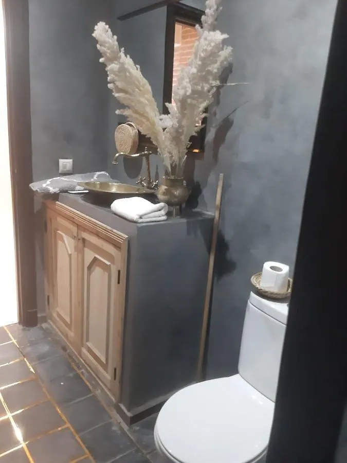 Appartement Hana Majorelle Marakéš Maroko