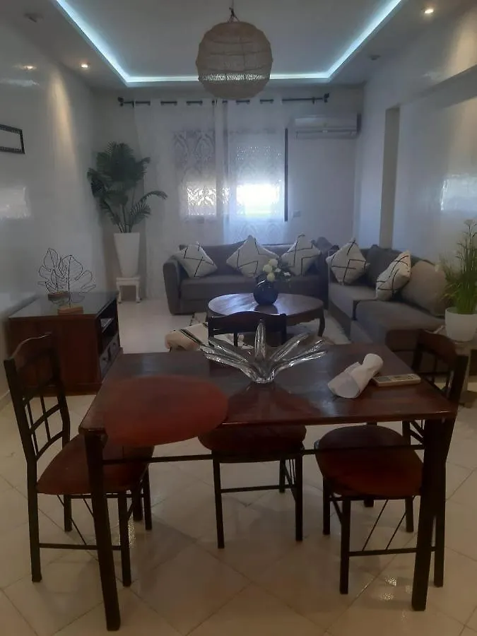 Appartement Hana Majorelle Marrakesh