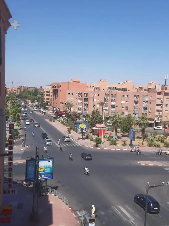 Appartement Hana Majorelle Marrakesh